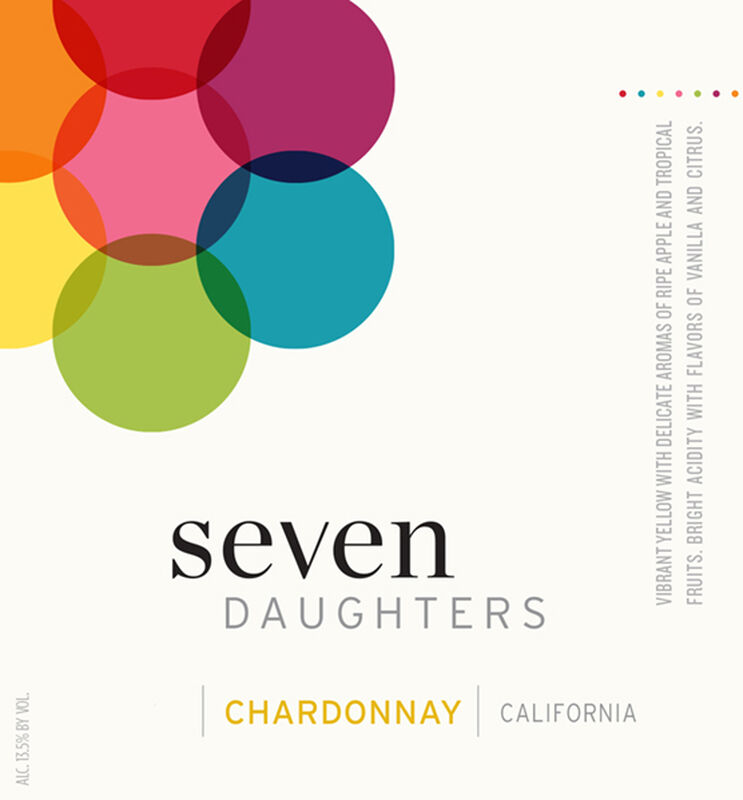 Seven Daughters Chardonnay 2014